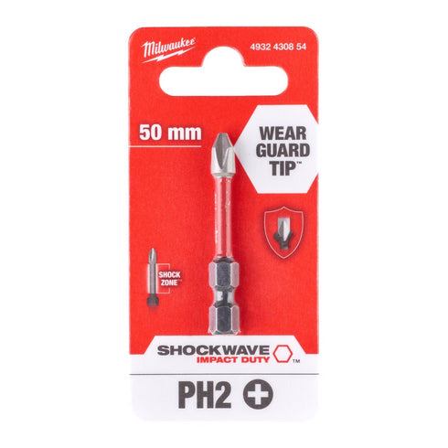 Bit produženi PH2X50 Milwaukee 4932430854